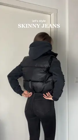 Skinny jeans outfit #skinnyjeans #skinnyjeansoutfit #basicoutfit #outfitinspo #outfitideas 