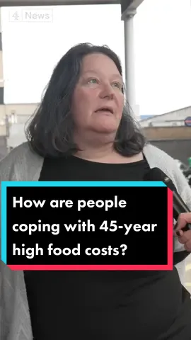 Food inflation is at 19%, a 45-year high, here are how people in Essex are coping with record prices #inflation #inflation2023 #food #foodprices #foodpricestoohigh #foodpricesrising #food2023 