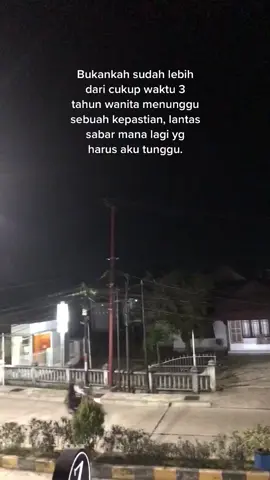 Bukan tentang sabar tapi sbuah kepastian😊#jambipride #jambitiktok #fypシ 