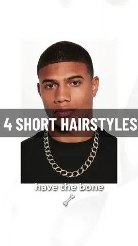 Getting a cut soon? 💇🏻 Here are the top 4 short hairstyles for men. Use @forteseries to style your hair! #hair #menshair #hairstyles 