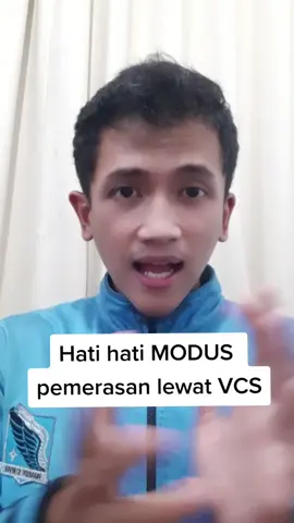 Hati hati Modus pemerasan lewat VCS 