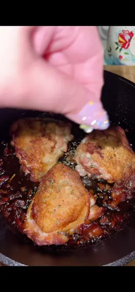 Thank you @delish #gifted #Recipe #dinnerrecipe #delish #delishkitchen #braisedchicken #chickenrecipe #cooking #easydinner #sahm #sahmlife #MomsofTikTok #momtok #errands #DinnerIdeas #dinnerwithme #cookwithme  #damnthatsdelish  #fypp #foryou 