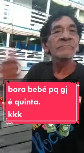 bora acorda hj é quinta feira bora bebé. kkkk