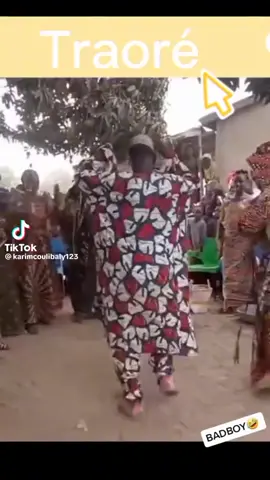 L’art de la danse on connais sa depuis longtemps #Traore🥰🥰