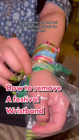 Festival season hack ✨