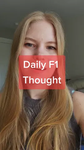 #f1 #dailyf1thought #f1tiktok 
