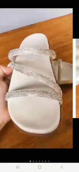 Sandália Papete Birken Glitter Feminina Chinelo Rasteirinha Confortável Brilho por apenas R$39,90 🛍 garanta já sua 😍😍