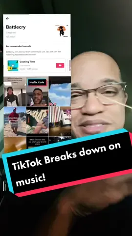 #greenscreensticker TikTok ain't playing no more when it comes to audio! #tiktokguides #help #contentcreation #ratethis #rateme #newguidelines 