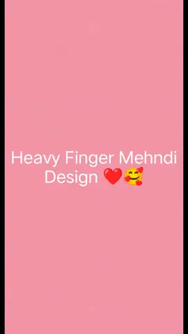 Heavy Finger#LaysEverywhere #eidmehndi2023 #fingermehndi #mehndidesign #mehndi #chandratmehndi #eid #2023 #viral #foryou #tiktok 