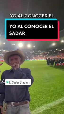 El admin al conocer El Sadar. #CapCut #osasuna #1x100to #badbunnypr 