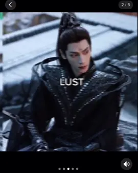 RAGE, LOVE, LUST, ON FIREEEE!!!! #tilltheendofthemoonedit #tilltheendofthemoon #luoyunxi #tantaijin #tantaijinedit 