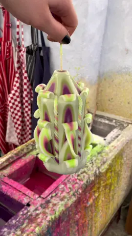 i will be making more of these #fypツ #gsycandles #wax 