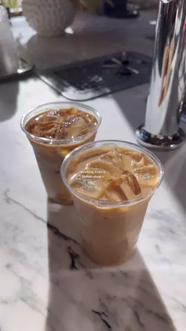 the dreamiest coffee shop 👼🏼✨