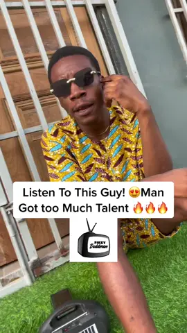 Listen To This Guy! Man like @Les Khay got too much talent #fikkybaddman 