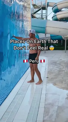 Places that don’t feel real in Peru #travel #explore #adventure #nature #fyp