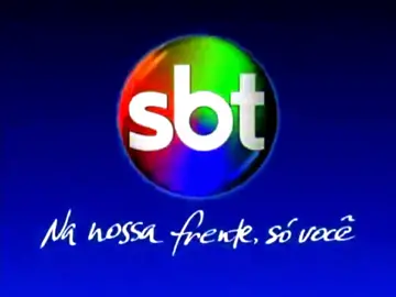 SBT - Na nossa frente, só você (2000). #sbt #tv #anos2000