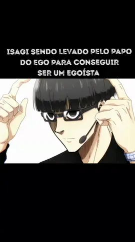 Isagi sendo levado pela conversa do ego Blue Lock #isagi #VIRALVIDEO #BlueLock #Animes #CenasDeAnimes #animesmoments #isagiyoichi #editbluelock #editanimes #BlueLockAnime 