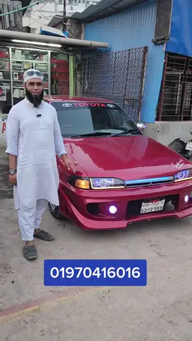 ৩ লাখ ৬০ হাজার টাকায় স্পোর্টস গাড়ি #foryou #foryoupage #viral #car #bdtiktokofficial 