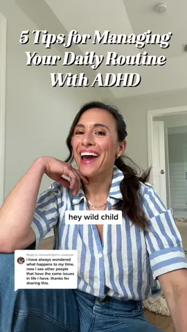Replying to @remnantofjah Follow for more ADHD tips!  Get my FREE mindset template in my bio ✨ #adhdcoach #adhdcoaching #adhdmom #adhdbrain #adhdhelp #adhdsupport 