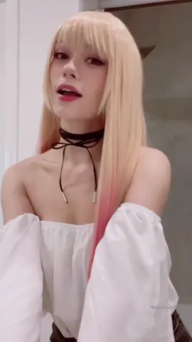 kirby nailss🌟 #mydressupdarling #anime #marinkitagawa #marinkitagawacosplay #その着せ替え人形は恋をする #喜多川海夢 #foryou #kitagawamarin #kirby 