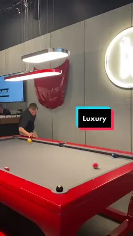 Most luxurious pool table 🔥 @Hermelin Biliardi #luxury #billiards 