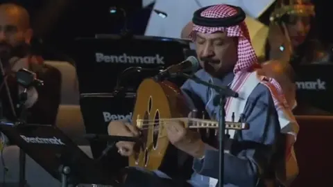 #عبادي_الجوهر #عزف_عود قالوا ترى