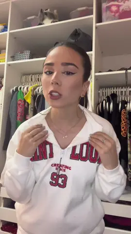 #grwm mais lindo do mundo! Apaixonada nesse #look 🤍 #fyp #foryou 