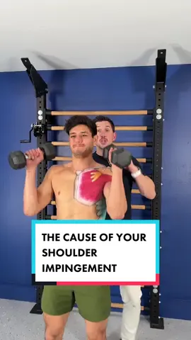 Hey, are you experiencing shoulder pain when you push or press? Well, let me break it down for you - it’s impingement! 👀 That’s when your humerus bone smashes into your acromion, causing your rotator cuff tendon to fray and possibly tear off. Ouch! 🫠 But don’t worry, we’ve got a custom plan to fix yo shit!🫵 The root cause of impingement is your inability to rotate your scapula and create scapulohumeral rhythm. 👉 Our Shoulder Program will teach you how to do just that, and our Back and Core Program will align your spine for a solid foundation. 💪 With our plan, you’ll be able to push, press, throw, do headstands, overhead press, and every other sport and hobby that requires you to use your arm! 💥 Plus, you can get started for FREE and get your first month for just $25. There’s literally zero to lose and everything to gain. 📣 So click the link in our bio or head to moveu.com to get started today! 📲🔥 #shoulders #shoulderimpingment #shoulderpain #pain #painrelief #rehab #prehab #armpain#neckpain 