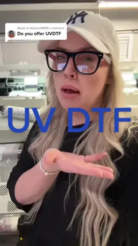 Replying to @ladyleo0808 UV DTF questions 😘 #dtftransfers #dtf #dtfprinting #dtfprinter #transfers #gangsheet 