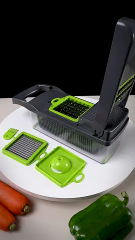 Multifunctional kitchen gadget,vegetable chopper,slicer#kitchengadgets #kitchen #cooking #gift #kitchenideas #amazonfinds #tiktokmademebuyit 