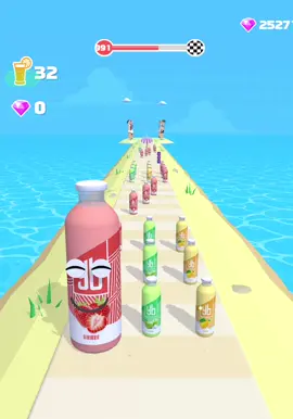 juice run satisfying mobile games #tomgingergaming #mobilegames #juicerun