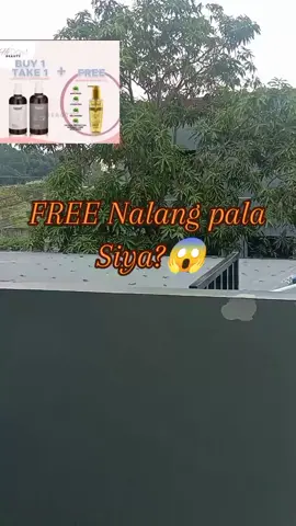Free nalang pala Siya?😱