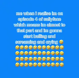 cries #tbhastromoment #sallyface #sallyfacegame #sallyfacefandom #sallyfacememes #iloveashleycampbell 