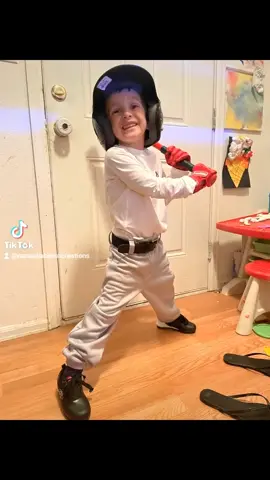 #fypシ #nana #gthing #grandson #teeball  He said, 