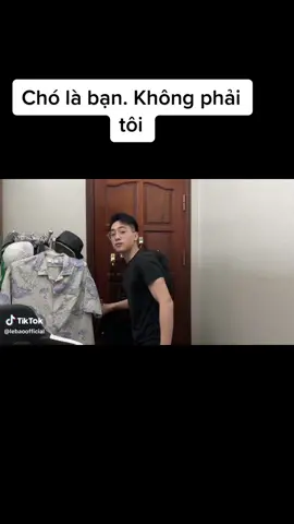 Chó là bạn không phải tôi#namper #lebao @Nam Per fect 