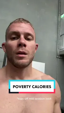 Why your calories may SEEM too low. 📈🤝 #caloriedeficit #fatloss 