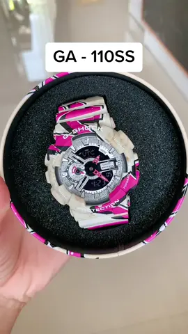 ใส่ gshock แล้วมัน ฟินฟิน☺️#casio #gshock #นาฬิกา #นาฬิกาข้อมือ #รีวิวนาฬิกา 