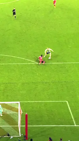 Haaland is different 🥵 #ChampionsLeague 