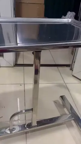 Bàn tít phẫu thuật - xe đẩy bàn tít đựng đồ dùng y tế trong spa #xeđẩy #muaodaynek 