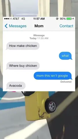 Funniest texts 4 #funny #texts #fyp