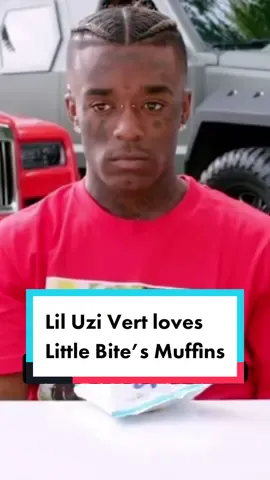 Lil Uzi Vert loves Little Bite’s Muffins #raptok #rap #foru #foryou #fyp #rapping #hiphopmusic #hiphop #song #songs #foryoupage #music #rapper #rappers #album #funny 