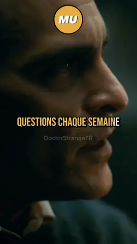 Jamais écouté, jamais compris #joker #netflix #motivation