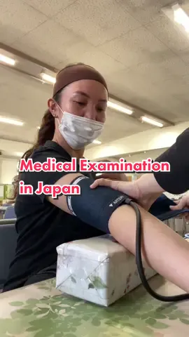 Medical Examination here in Japan 🇯🇵. #jannainjapan #japandiaries #ofwjapan #japanvlog #minivlog #pinoyinjapan  