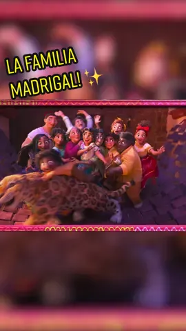 Picture-perfect ending! 😍 Stream Encanto on @disneyplus and hear 