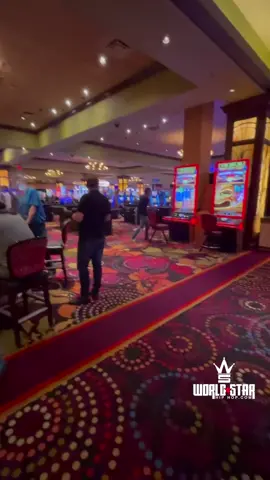 Bruh… 🎰😳 (Via IG @5.0lex @unstoppablu) #Worldstar #Fyp #Viral