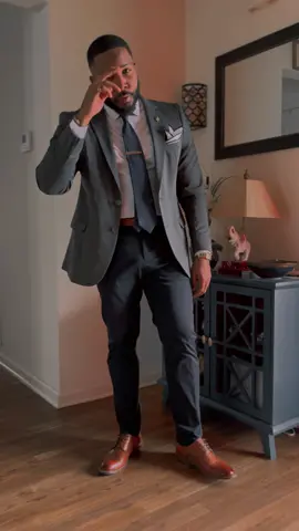 Suit Tips that give you an extra touch of class!! 🫡 #dad #dadsoftiktok #dadfashion #fashion #fashiontiktok #menfashion #menfashionstyle #fashionformen #mensstyle #menswear #justfashion #tailoredsuit #suittips #BlackTikTok #blacktiktokcommunity #blacktok #blacktokers #suitideas 