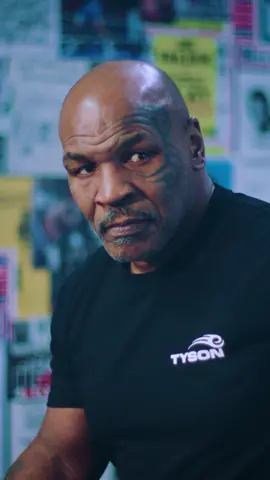 I’m returning to the ring! But this time with the launch of my new sportswear co Tyson Pro. Fighters wanted. Shop now tysonpro.com @shoptysonpro 