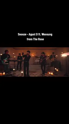 full version of this masterpiece 🙏🏻 #agustd #woosung #woosungtherose #therose #kimwoosung #yoongi #suga 