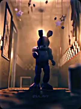 Respondendo a @kkdudinha_ #sa_avi_ #fnaf #4k #edits #fivenightsatfreddy 