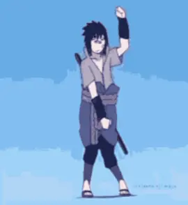 #CapCut sasuke dançando 😌 #fyp  #sasuke #uchiha #sasukeuchiha #fy #fypシ #edit #anime #sasukedance 
